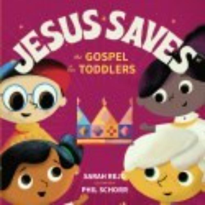 Growth Press 232630 Jesus Saves Book