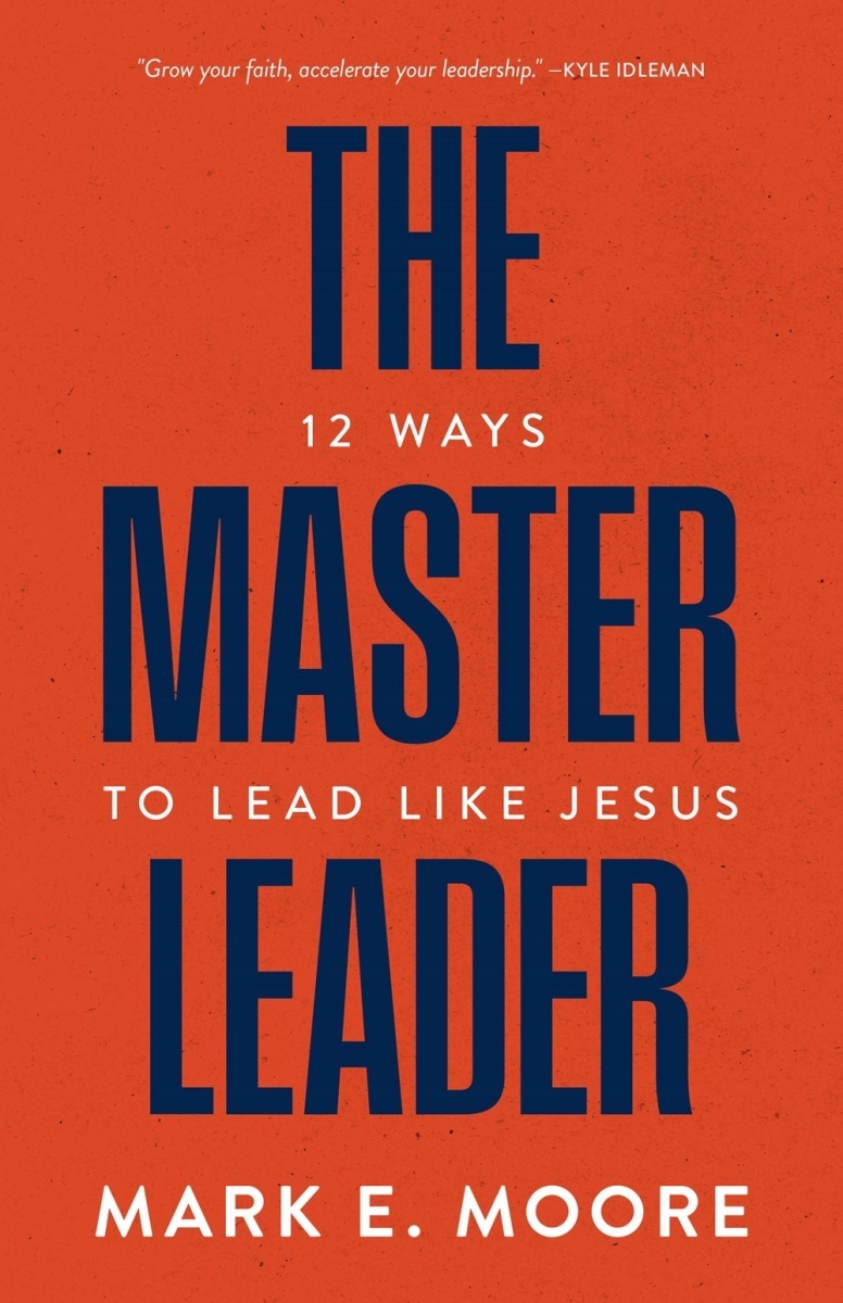 364247 The Master Leader Book
