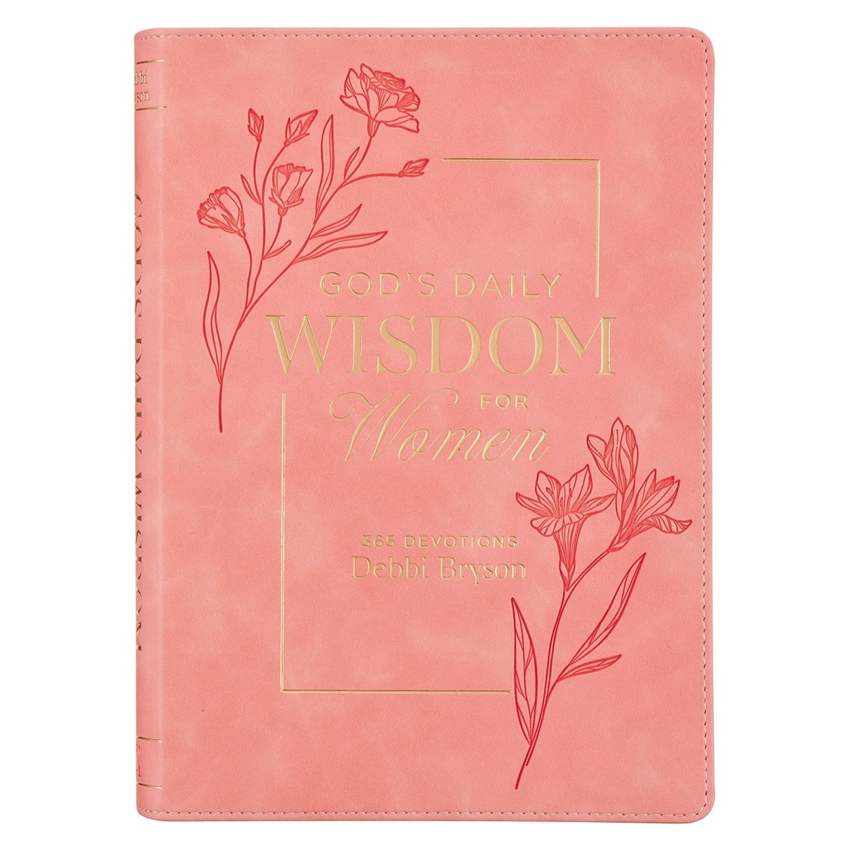 480235 Gods Daily Wisdom for Women Book