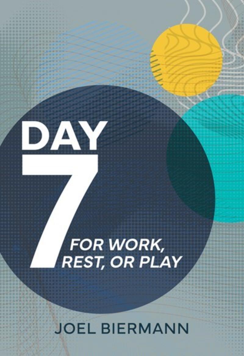 361303 Day 7 - For Work Rest Or Play Book