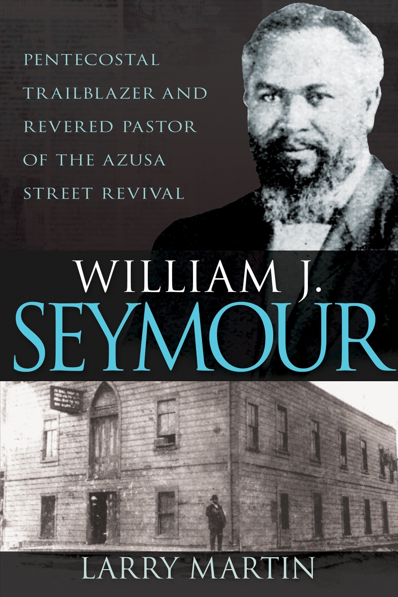 402737 William J Seymour