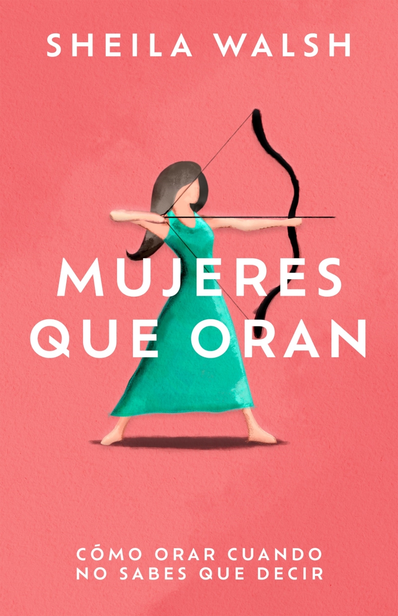 40612X Span - Praying Women Book