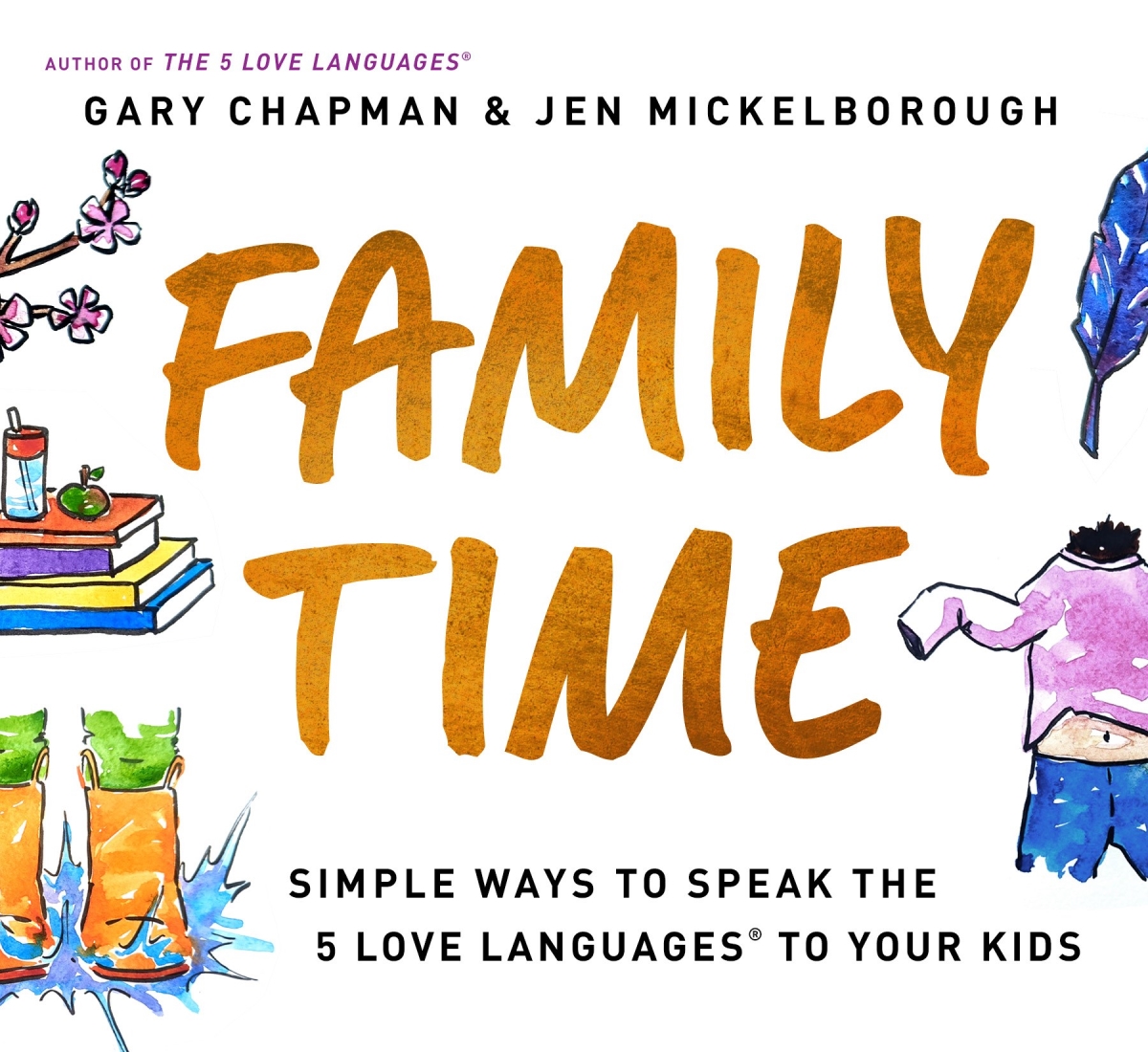205329 Family Time Book