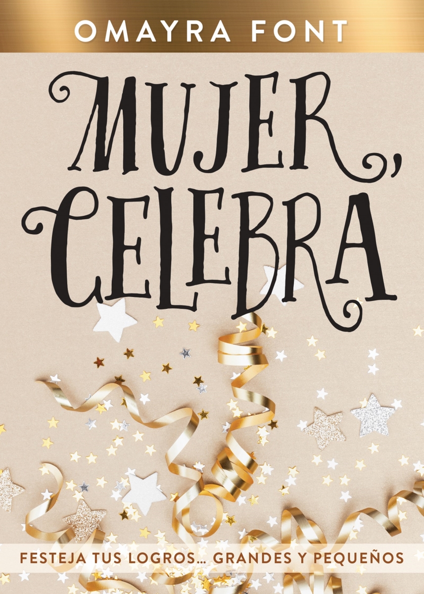 205809 Span - Woman Celebrate Book