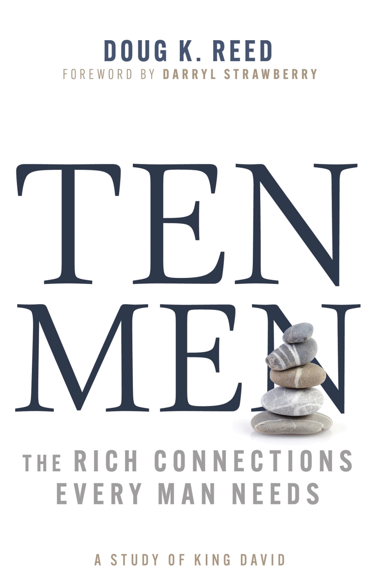 354254 Ten Men Book