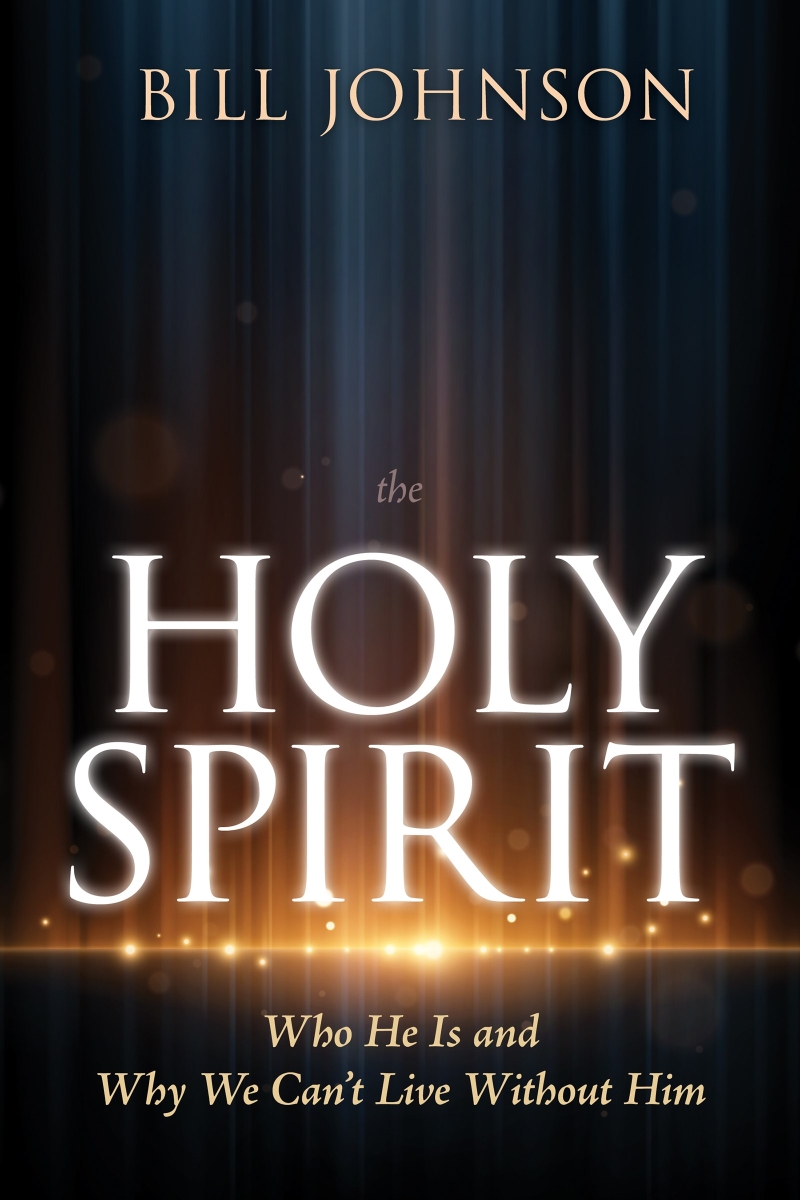 360198 Holy Spirit - Johnson Book