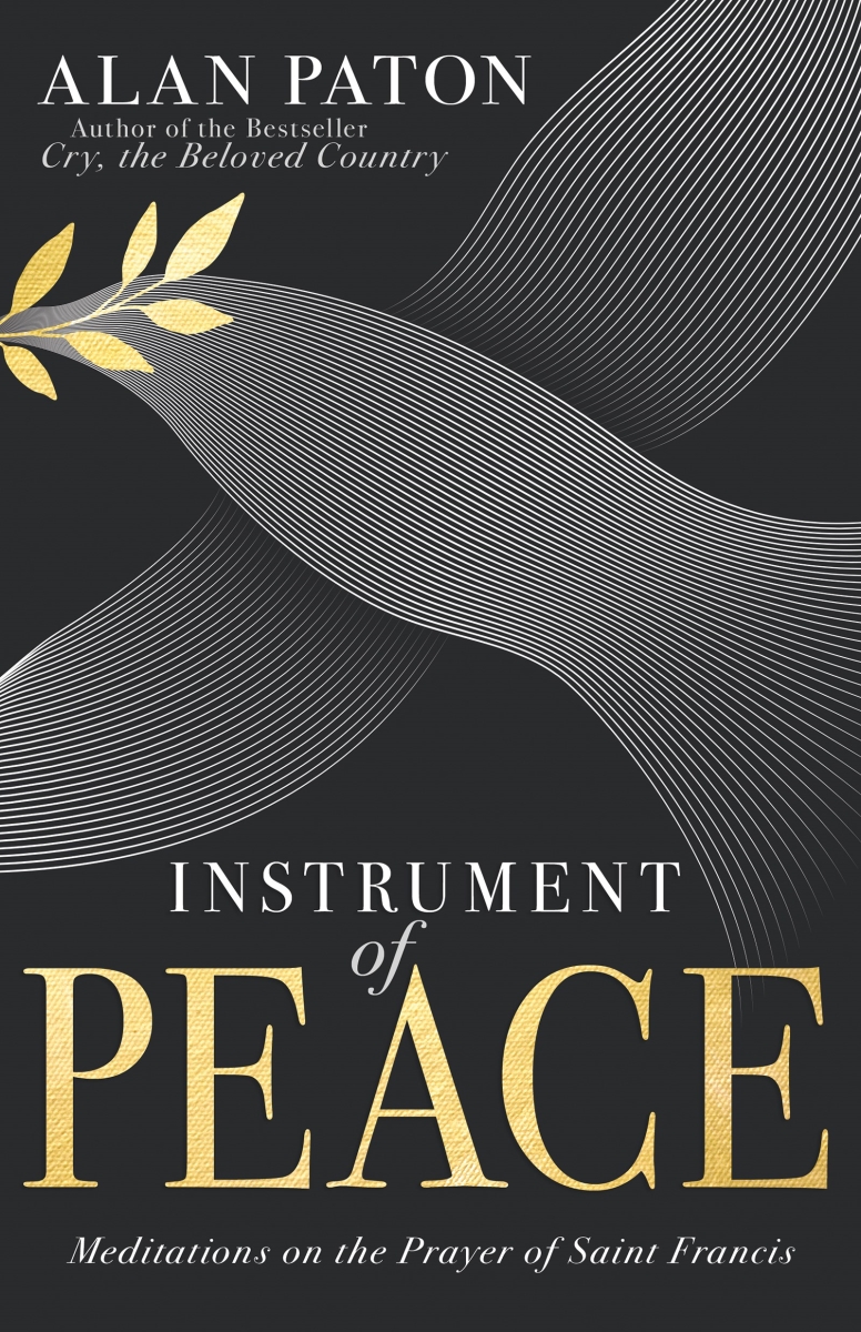 368007 Instrument of Peace Book