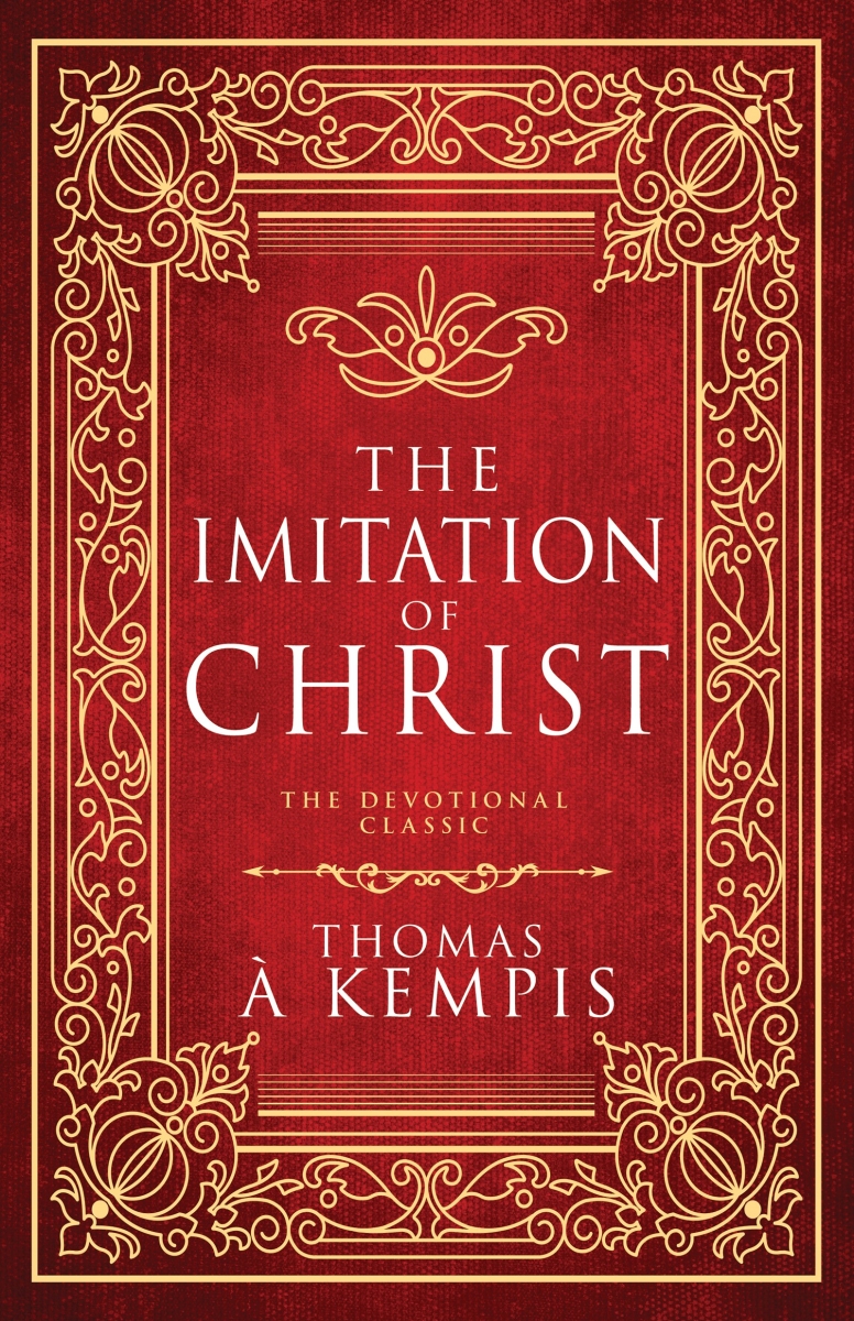 368027 Imitation of Christ - Deluxe Gift Edition Book