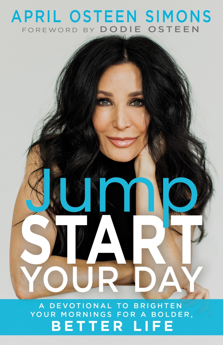 730951 Jumpstart Your Day Book