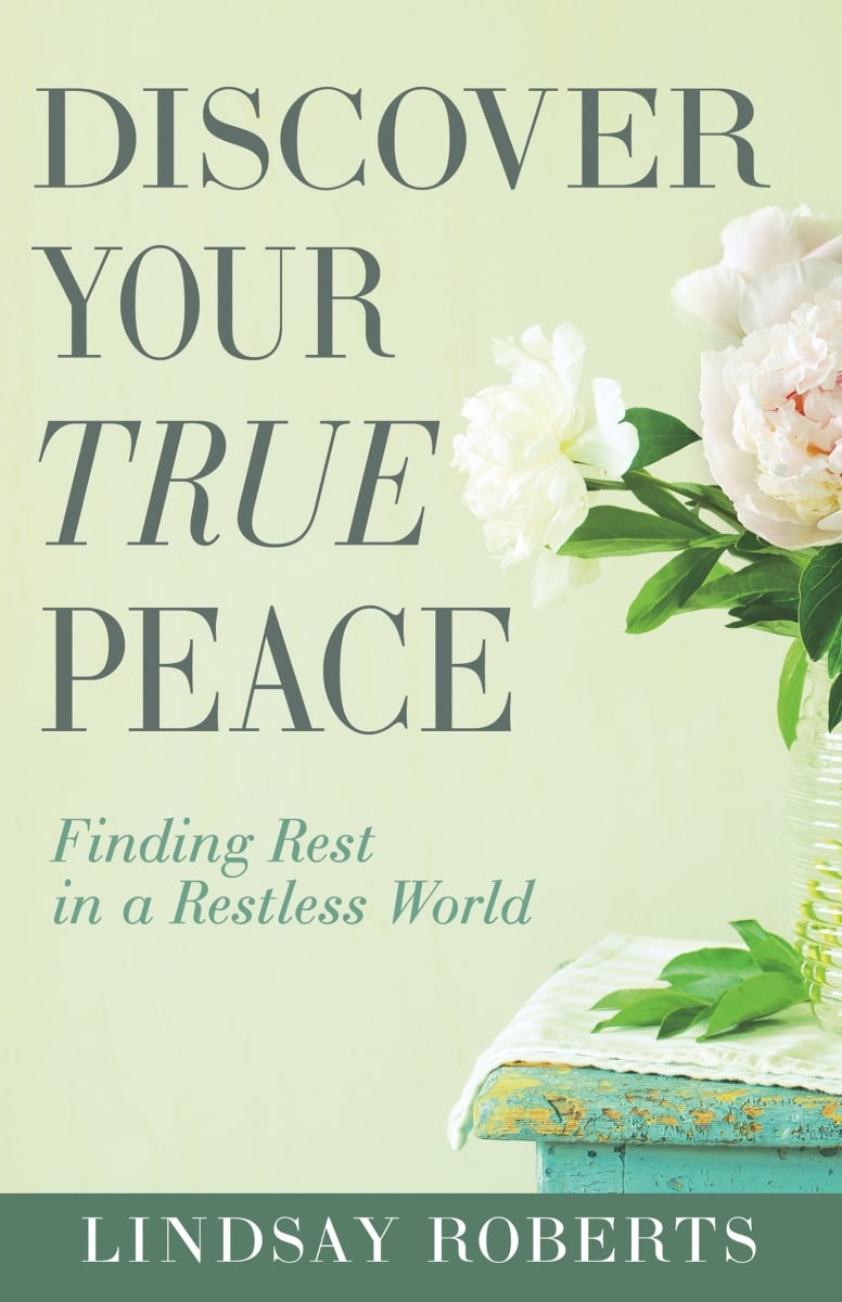757347 Discover Your True Peace Journal Book
