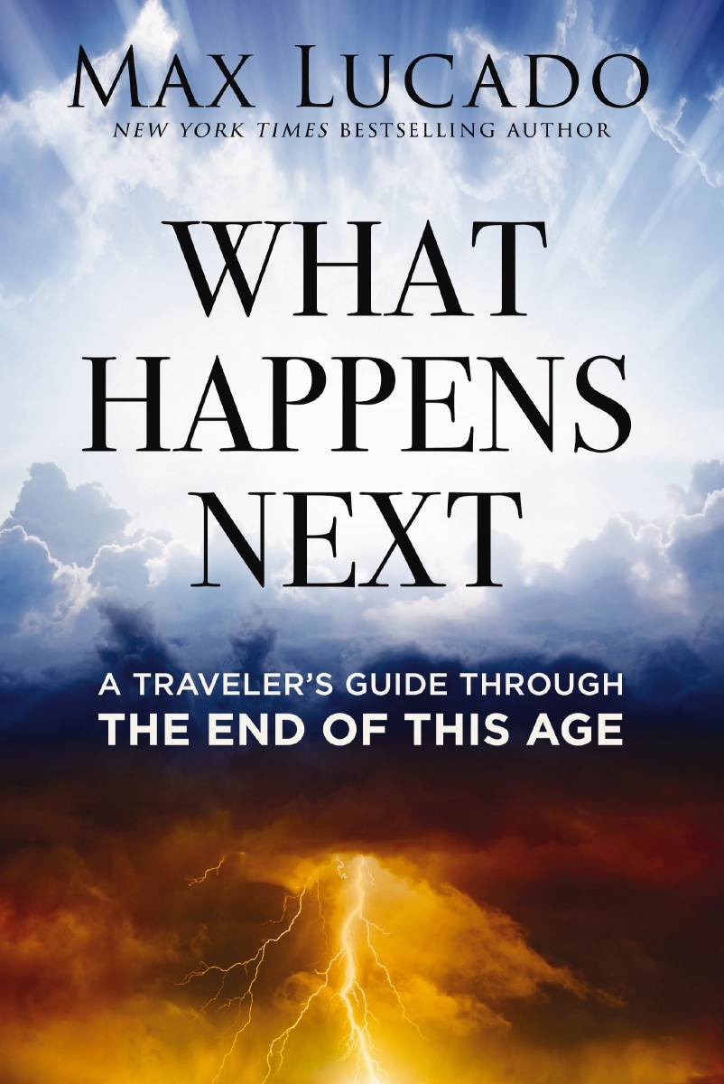 Nelson & Nelson Books 369271 What Happens Next Book - Hardcover