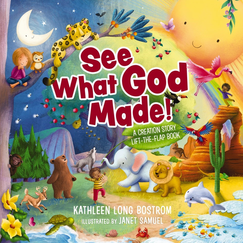 Nelson & Nelson Books 580966 See What God Made Book