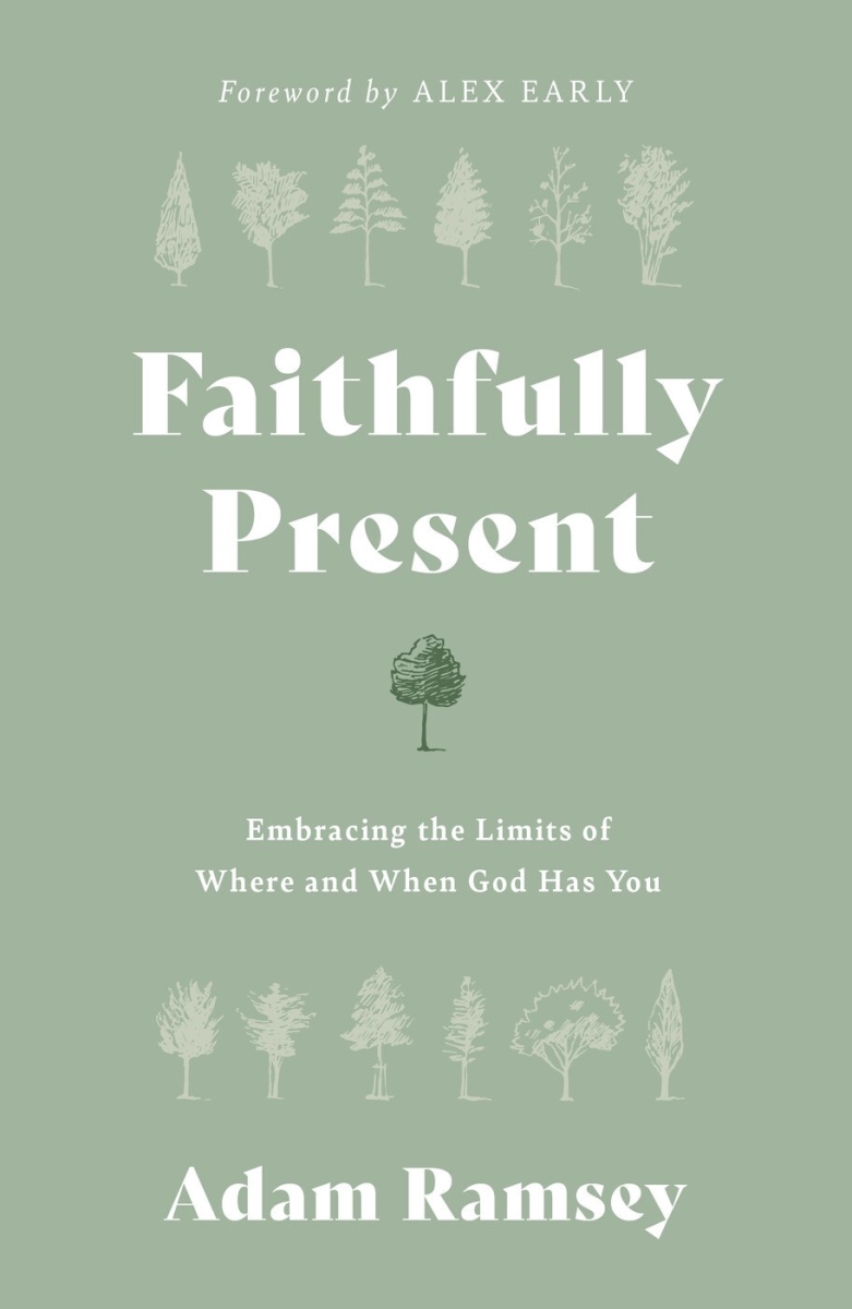 The Good Book 291522 Faithfully Present Book