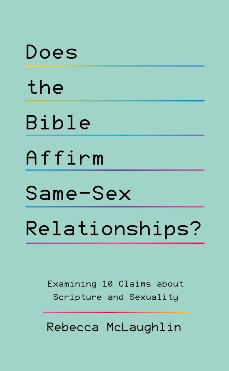 The Good Book 37699X Does The Bible Affirm Same - Sex Relationships Book