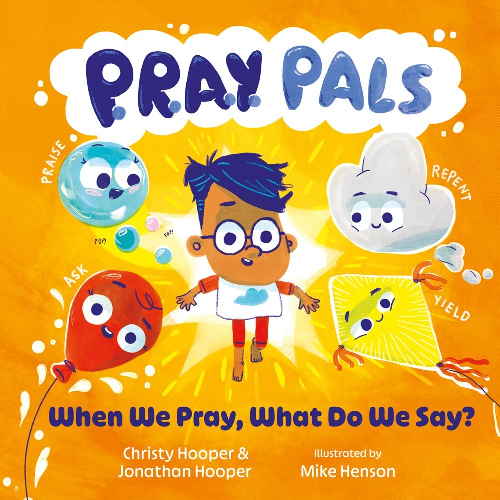 The Good Book 730136 Pray Pals Childrens Devotional Book