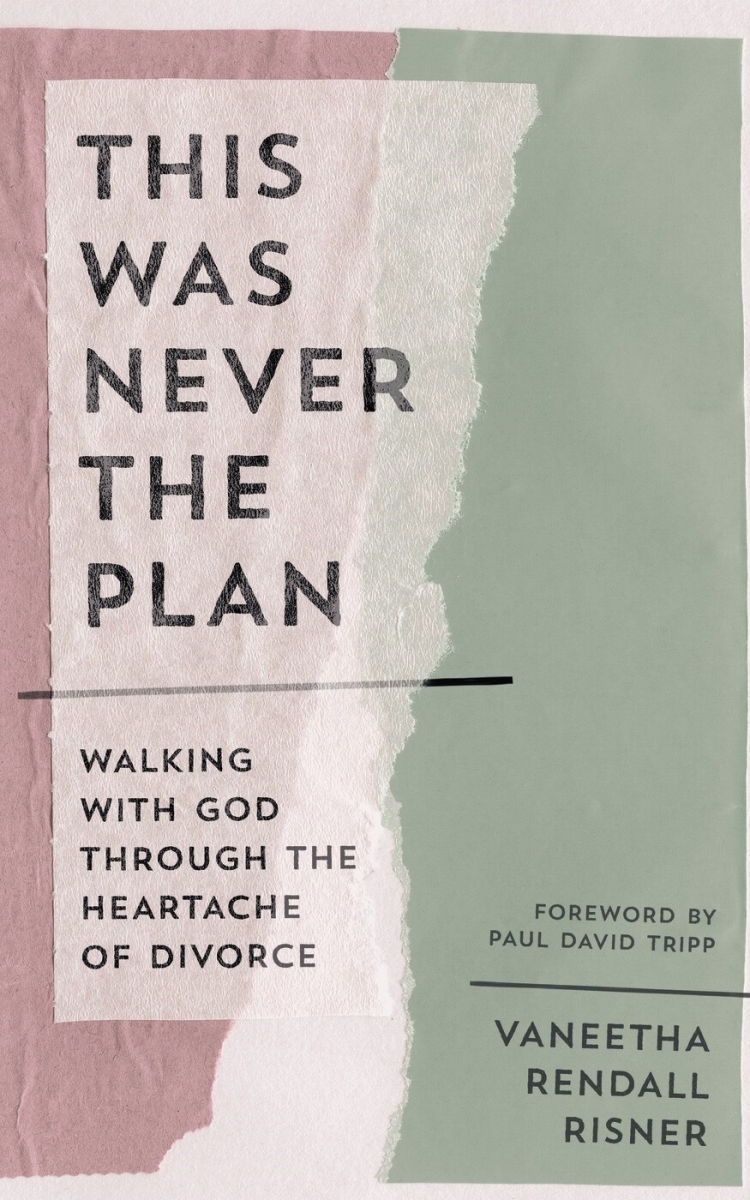 The Good Book 730145 This Was Never the Plan Book