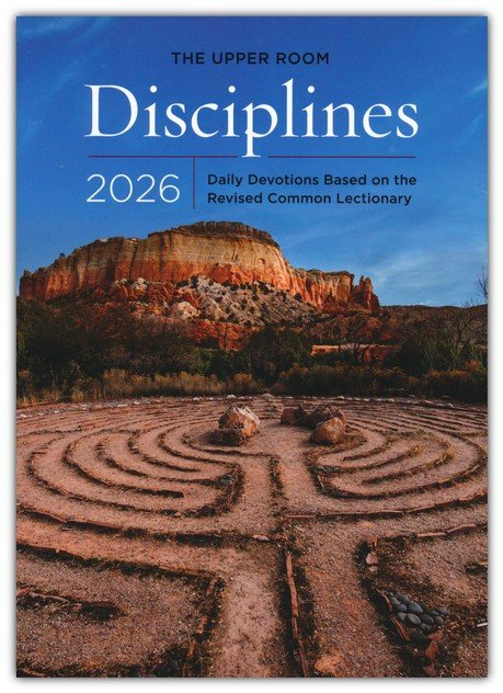 671189  Disciplines 2026 Book