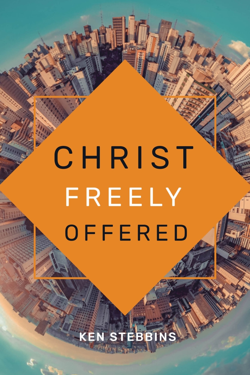 452229 Christ Freely Offered Book