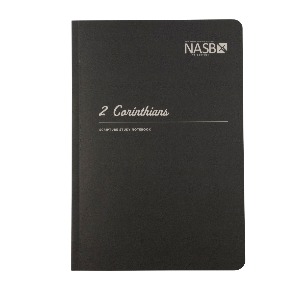 Steadfast Bibles 292446 NASB 1995 Scripture Study Notebook - 2 Corinthians - Second Edition - Softcove