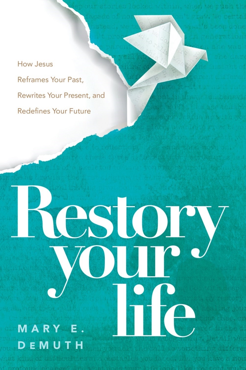 561757 Restory Your Life Book