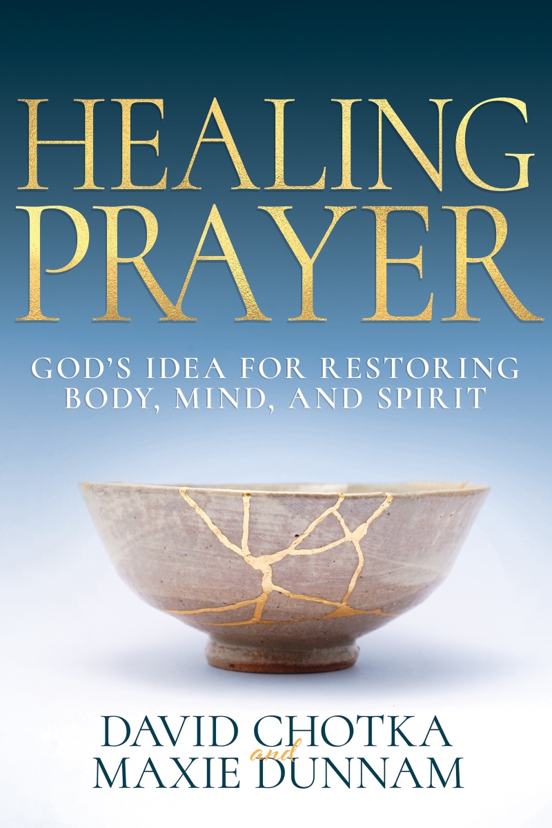 273523 Healing Prayer Book