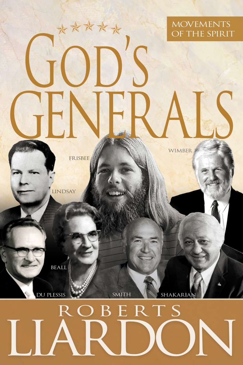 354243 Gods Generals - Movements of The Spirit Book