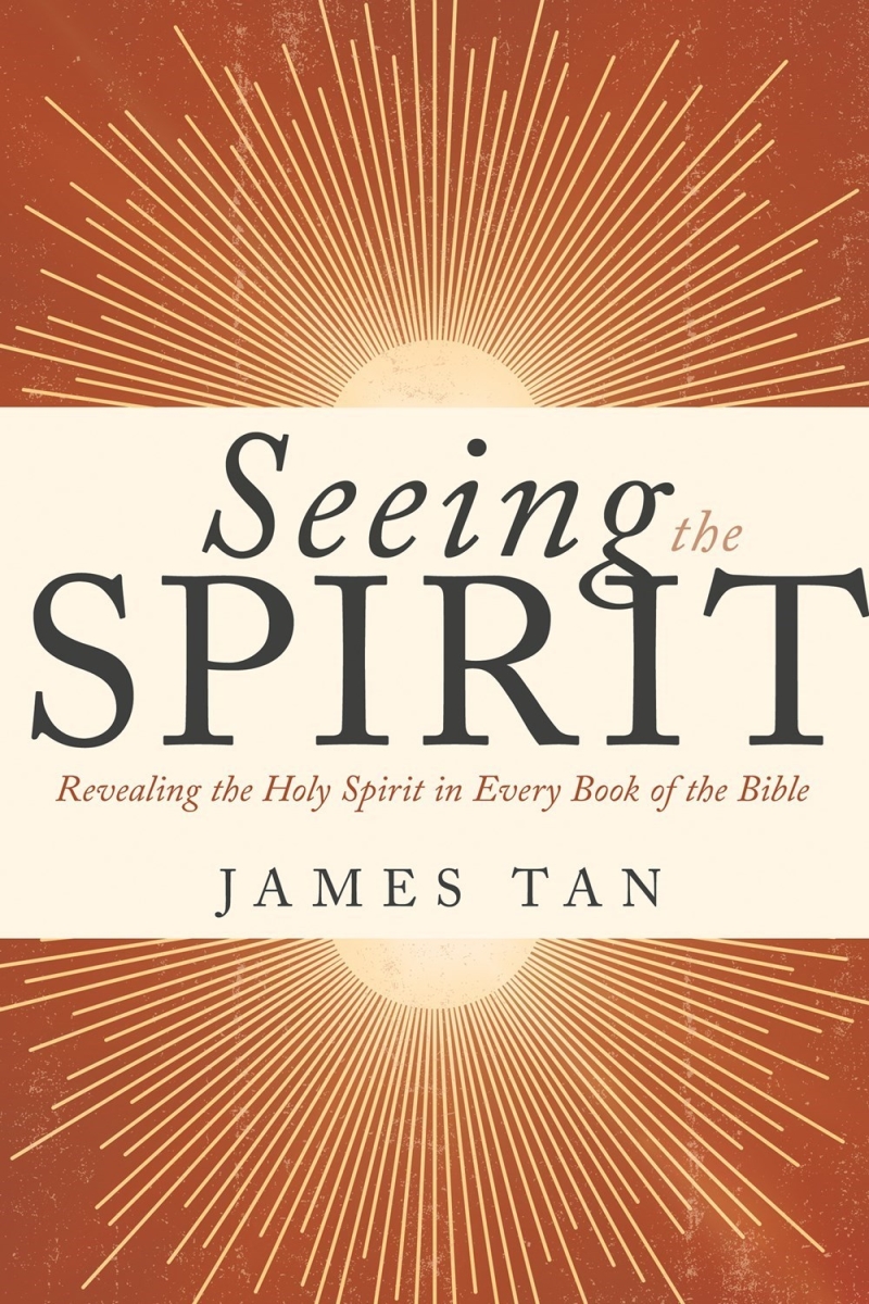 368020 Seeing The Spirit Book