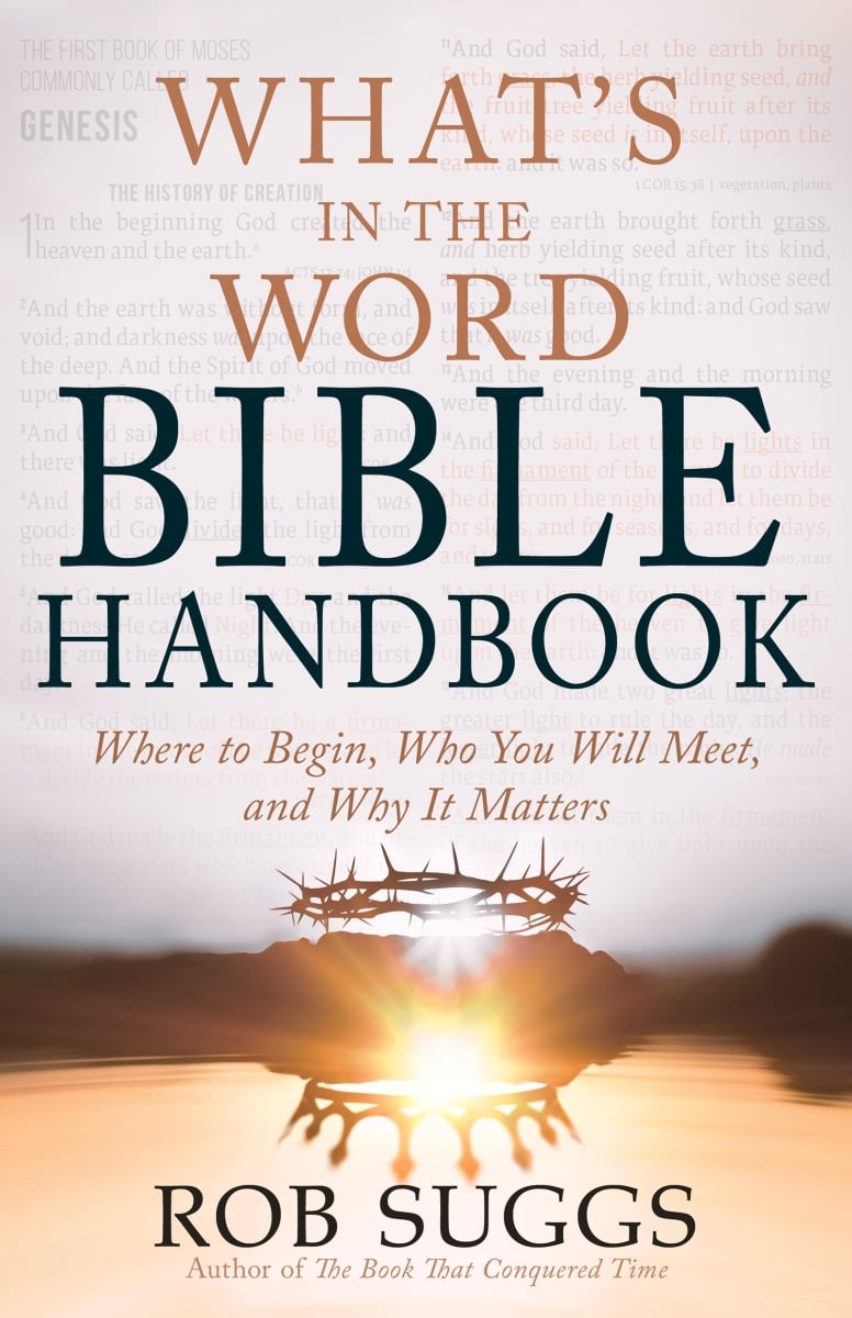 368031 Whats in The Word Bible Handbook
