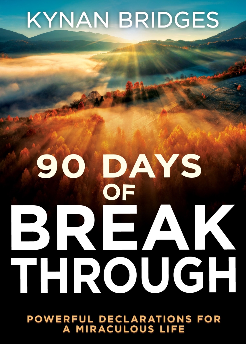 406091 90 Days of Breakthrough Book
