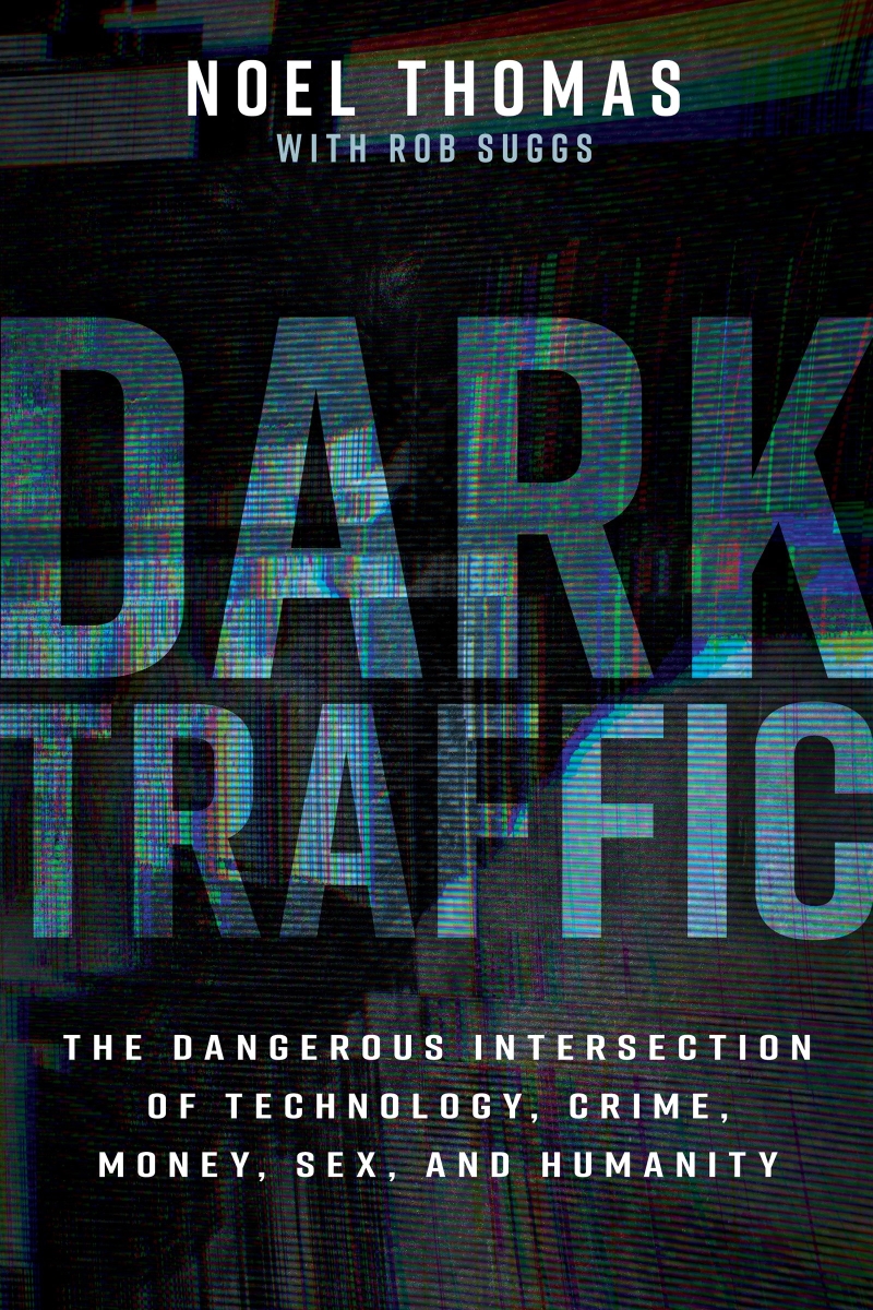 406094 Dark Traffic Book