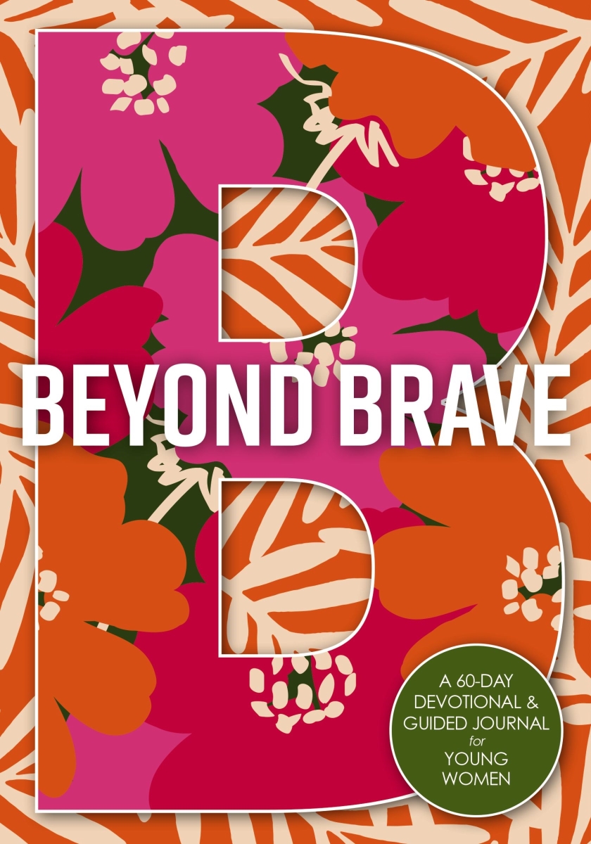 581040 Beyond Brave Devotional Book