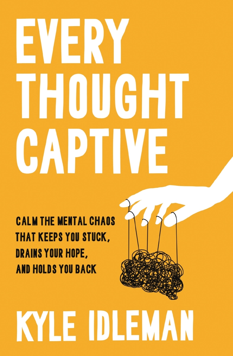 373618 Every Thought Captive Book