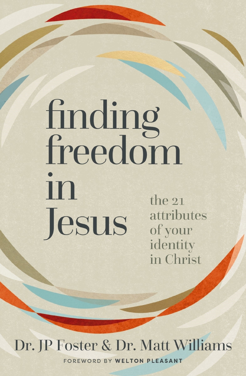 471639 Finding Freedom in Jesus Book