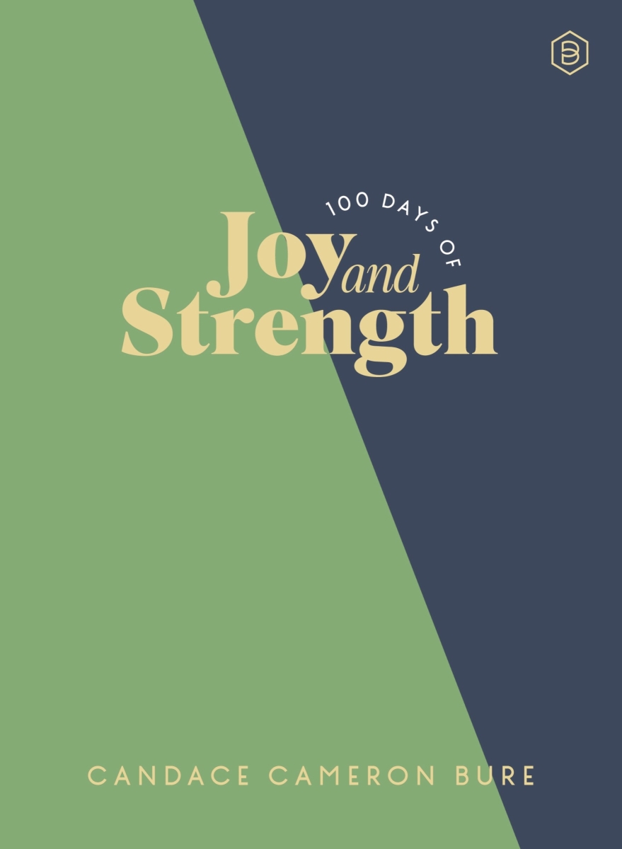 480211 100 Days of Joy & Strength Book