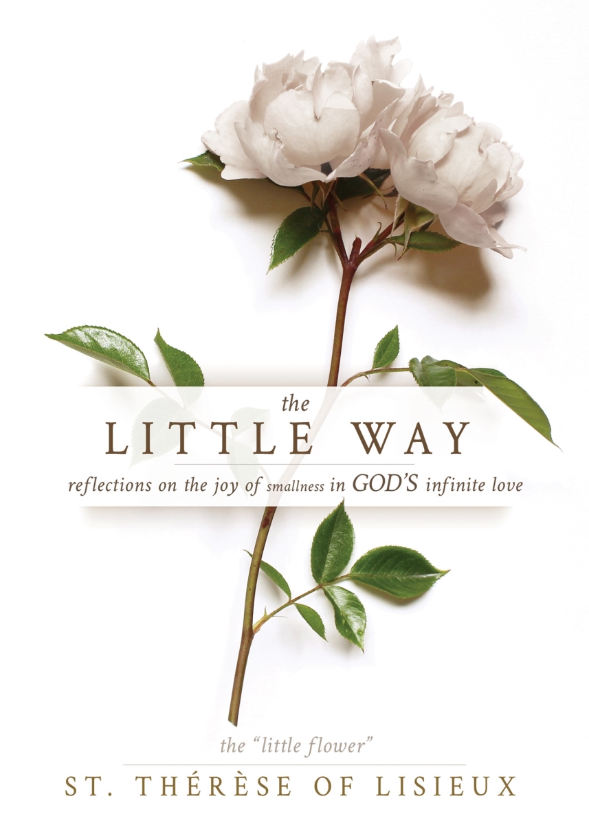 205795 Little Way Book