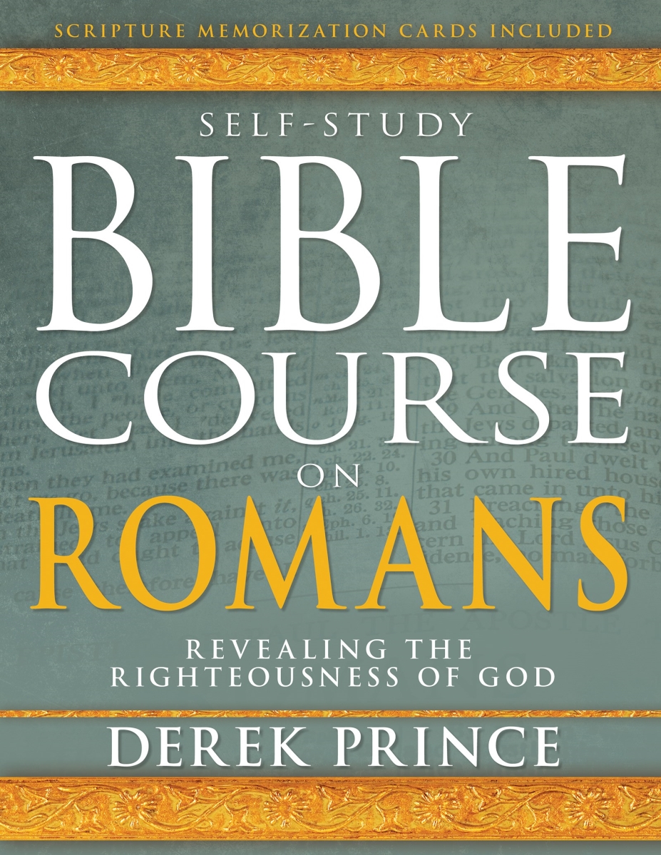215182 Self - Study Bible Course On Romans