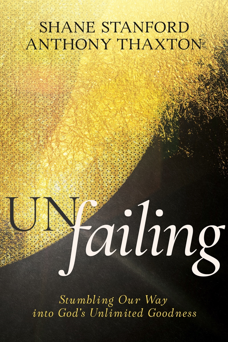 379778 Unfailing Book - Trade Paper