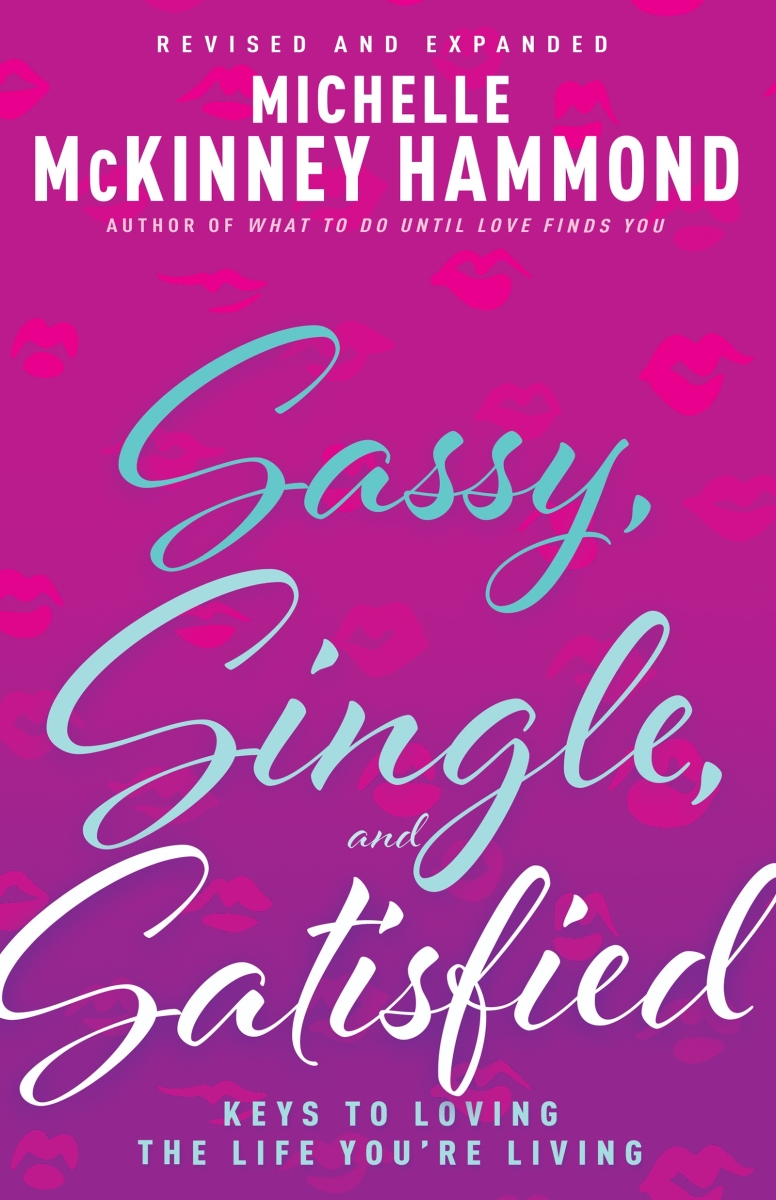 47976X Sassy Single & Satisfied Book