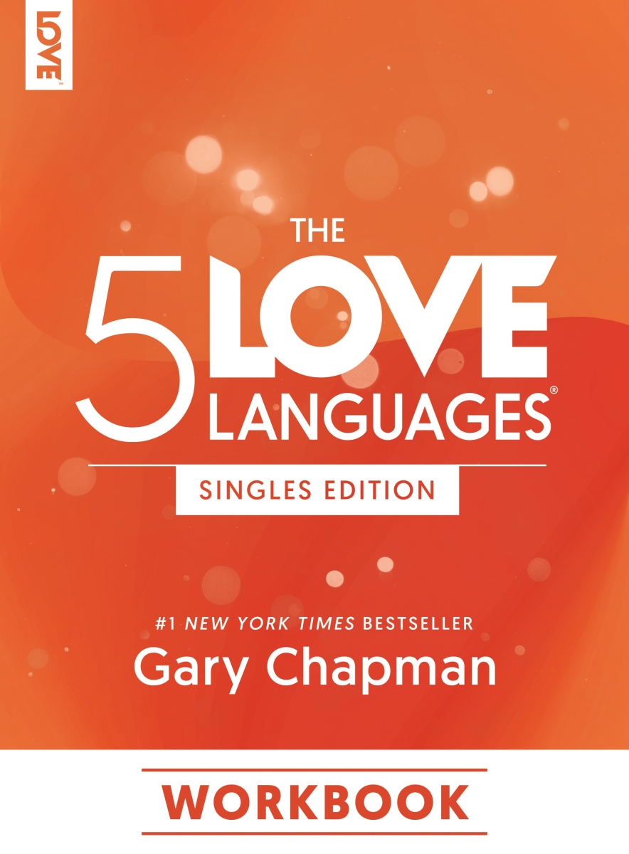 381227 The 5 Love Languages Singles Edition Workbook