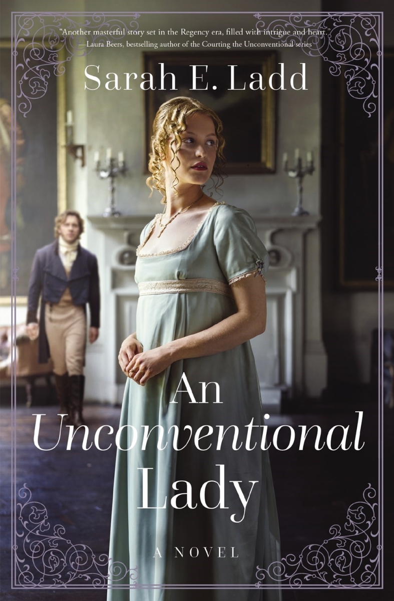 Nelson & Nelson Books 580857 An Unconventional Lady Book