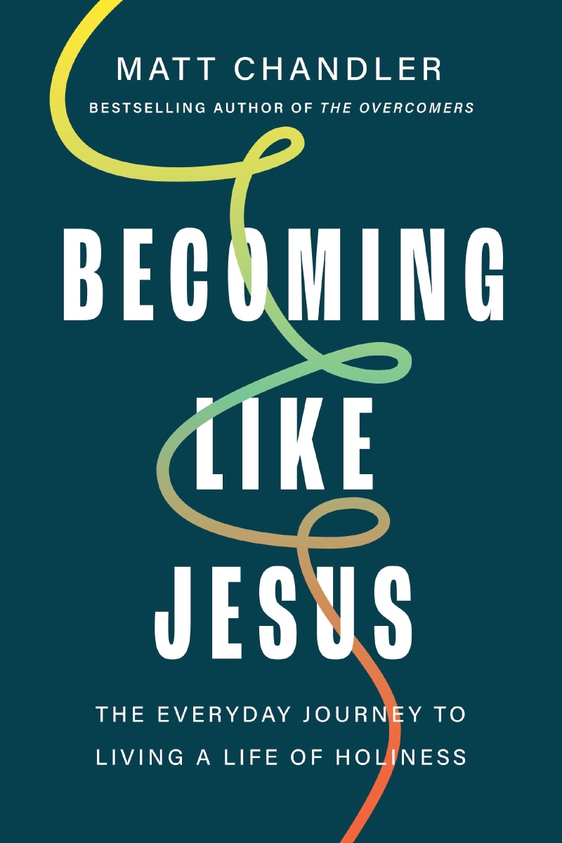 Nelson & Nelson Books 580861 Becoming Like Jesus Book