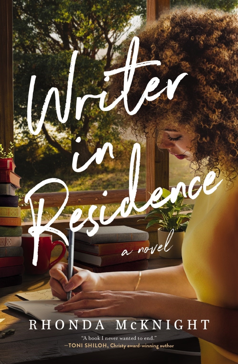 Nelson & Nelson Books 750795 Writer In Residence Book