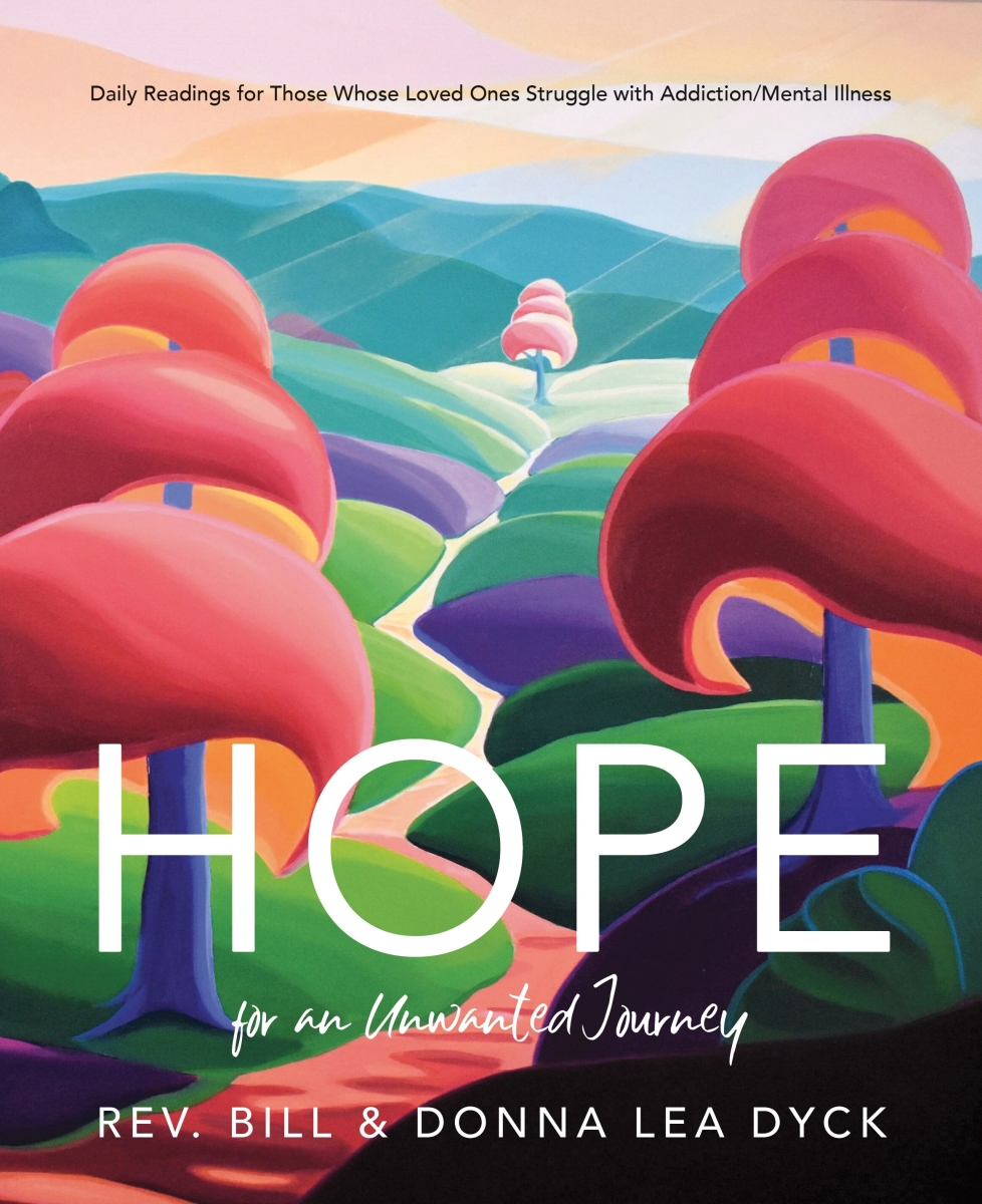 301114 Hope for an Unwanted Journey Book