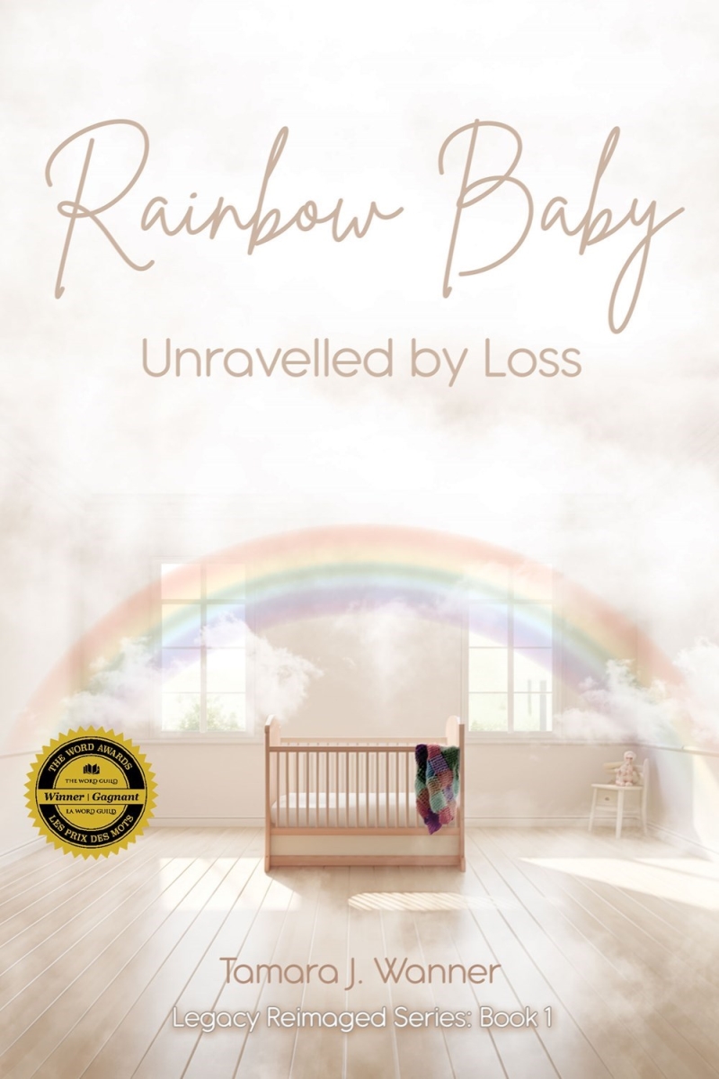 380063 Rainbow Baby Book