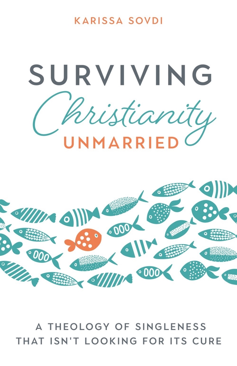 470596 Surviving Christianity Unmarried Book