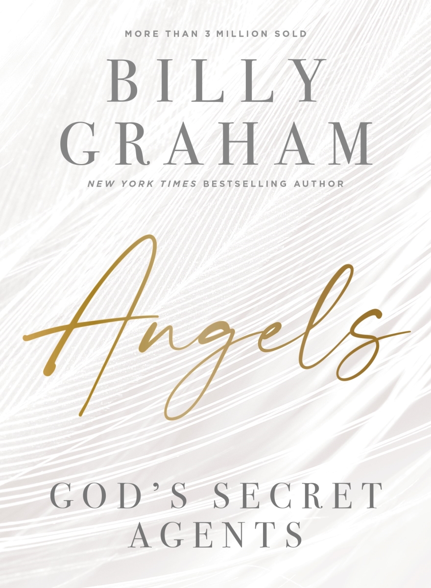 Nelson & Nelson Books 332136 Angels Gods Secret Agents Devotional Book