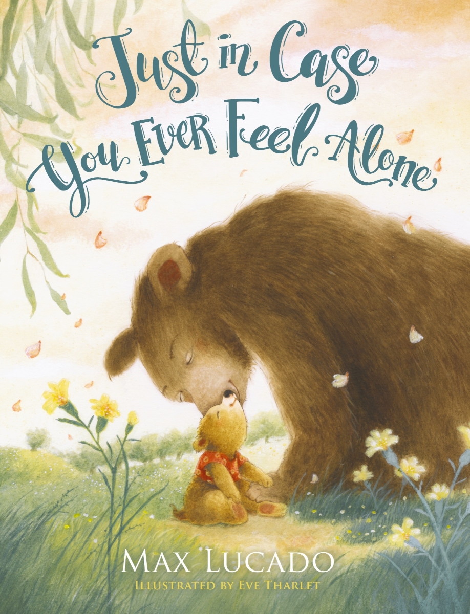 Nelson & Nelson Books 34286X Just In Case You Ever Feel Alone Book