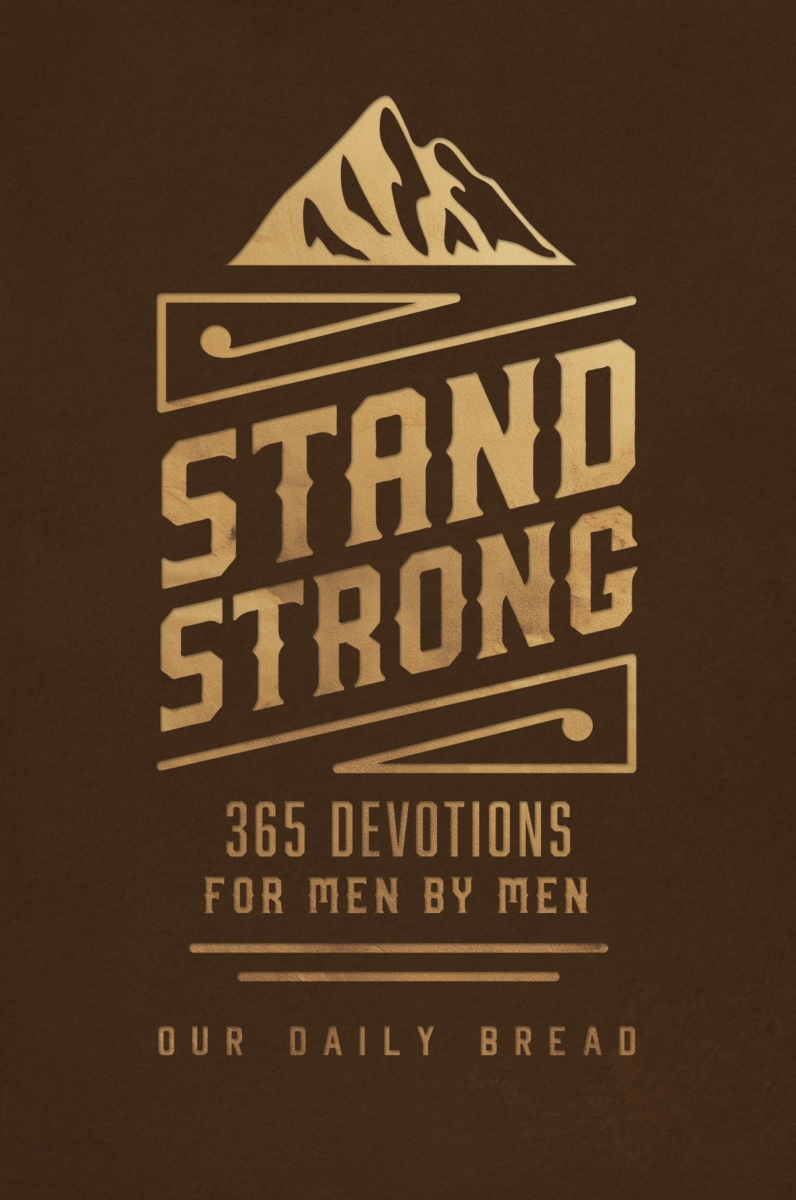 41535X Stand Strong Gift Edition Book