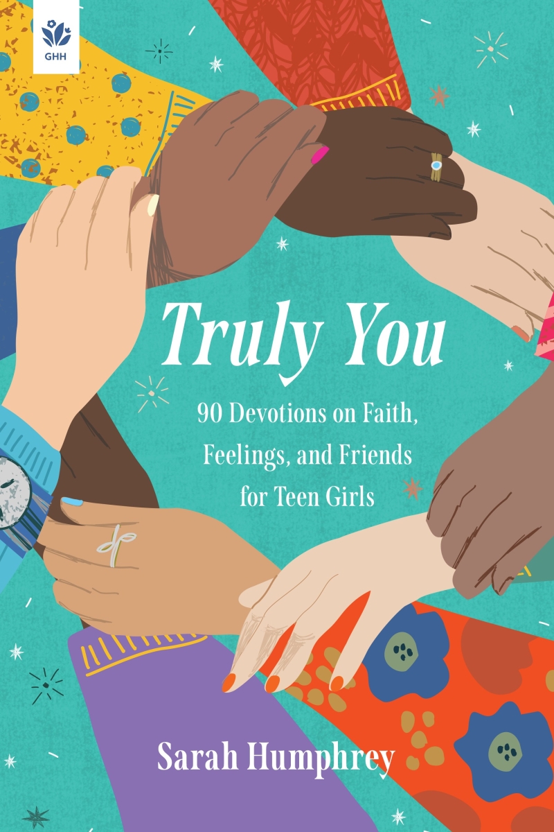 41536X Truly You Book
