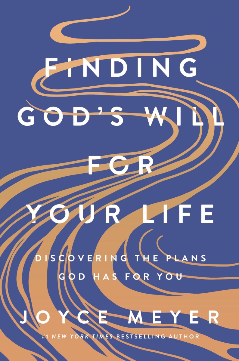 463501 Finding Gods Will for Your Life Book - Softcover